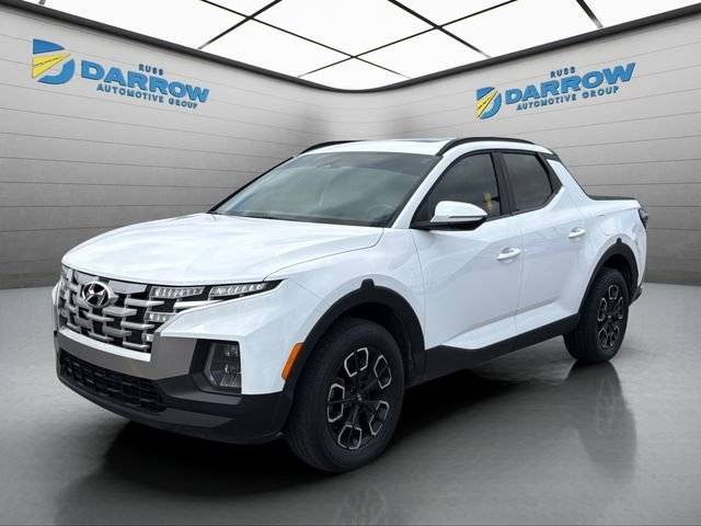 2022 Hyundai Santa Cruz SEL Premium AWD photo