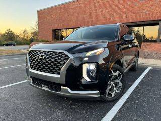 2022 Hyundai Palisade Calligraphy FWD photo