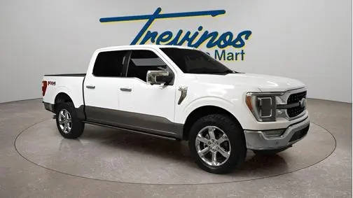 2022 Ford F-150 King Ranch 4WD photo