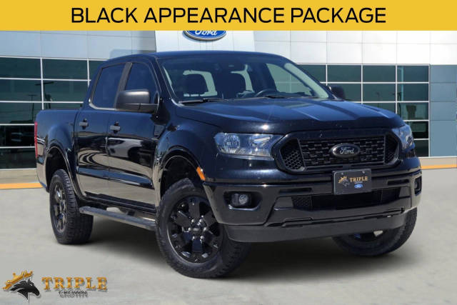 2021 Ford Ranger XLT RWD photo
