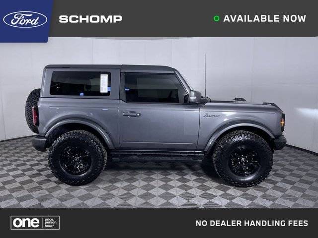 2021 Ford Bronco 2 Door Outer Banks 4WD photo