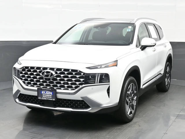 2022 Hyundai Santa Fe Limited AWD photo