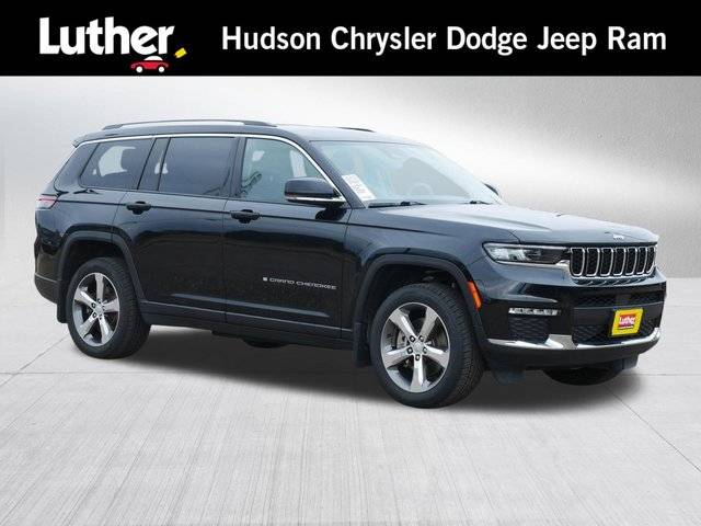 2022 Jeep Grand Cherokee L Limited 4WD photo