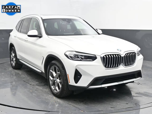 2022 BMW X3 sDrive30i RWD photo