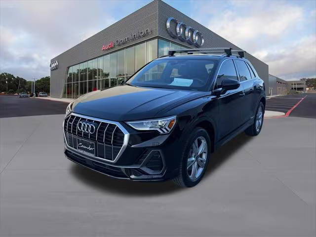 2022 Audi Q3 S line Premium Plus AWD photo