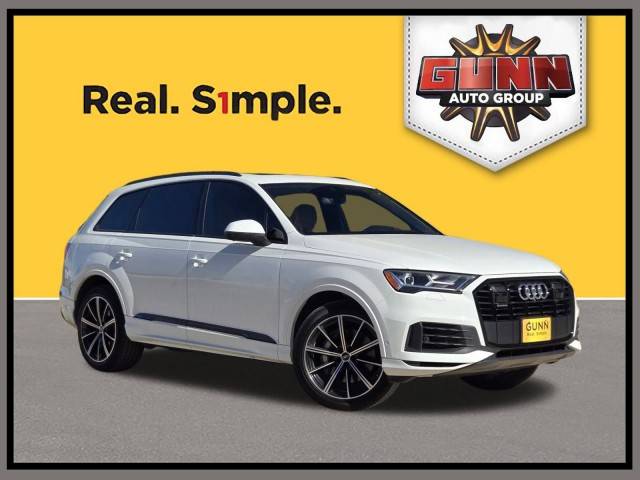 2022 Audi Q7 Premium Plus AWD photo