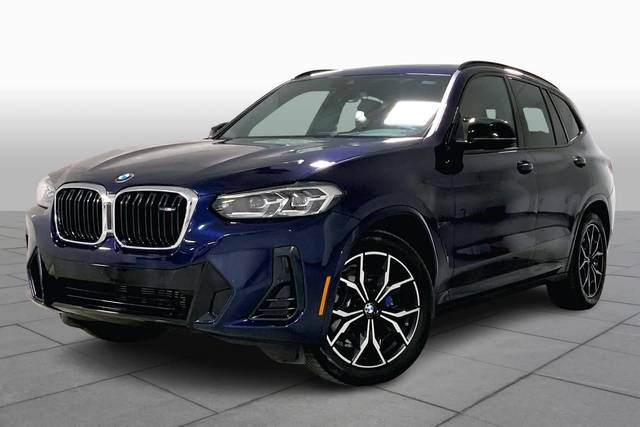 2022 BMW X3 M40i AWD photo