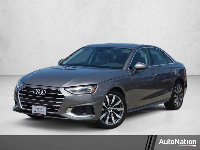 2022 Audi A4 Premium AWD photo