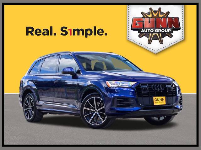 2022 Audi Q7 Premium Plus AWD photo