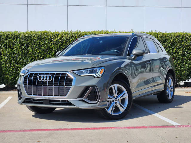 2022 Audi Q3 S line Premium Plus AWD photo