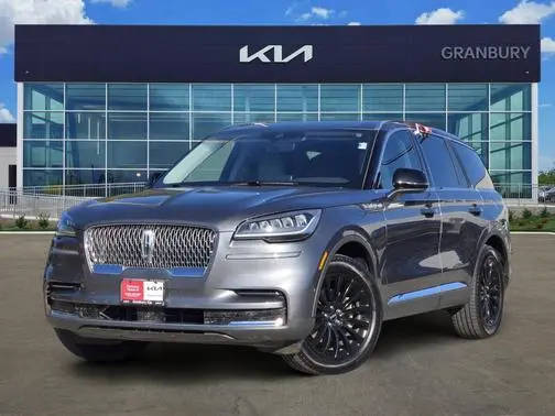2022 Lincoln Aviator Reserve AWD photo