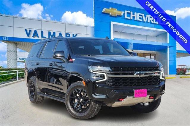 2022 Chevrolet Tahoe Z71 4WD photo