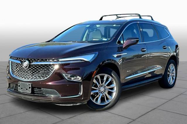 2022 Buick Enclave Avenir FWD photo