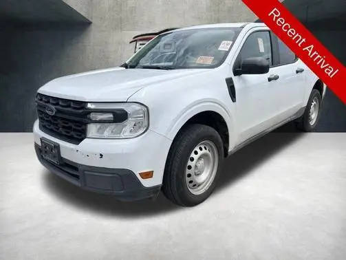 2022 Ford Maverick XL FWD photo