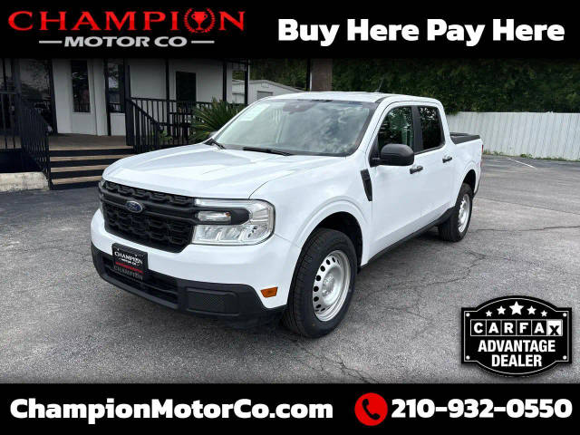 2022 Ford Maverick XL FWD photo