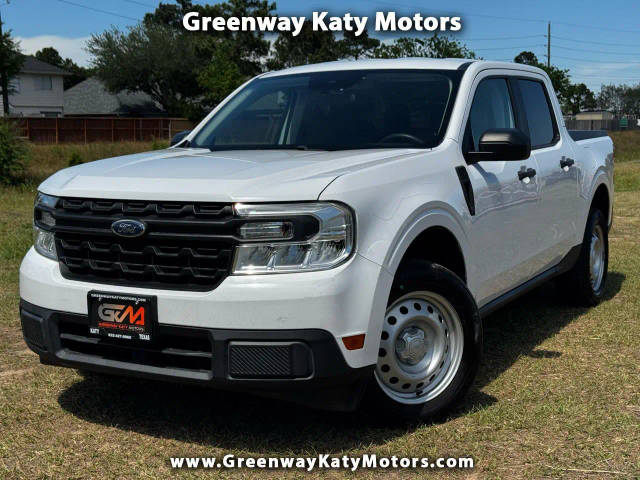 2022 Ford Maverick XL FWD photo