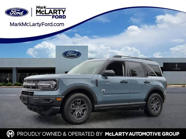 2022 Ford Bronco Sport Big Bend 4WD photo