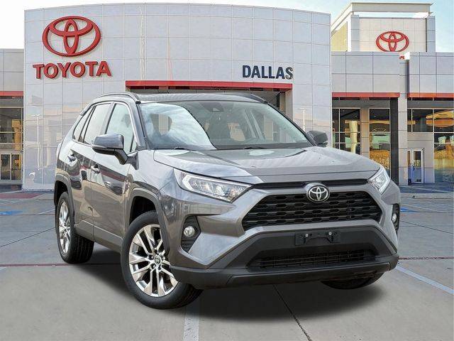 2021 Toyota RAV4 XLE Premium FWD photo