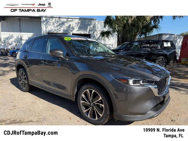 2022 Mazda CX-5 2.5 S Premium Plus Package AWD photo
