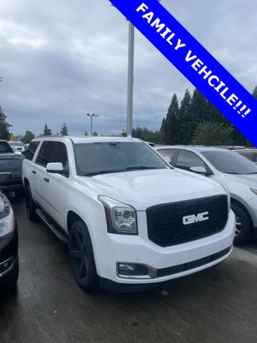 2020 GMC Yukon XL SLT 4WD photo