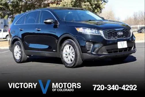 2020 Kia Sorento LX V6 AWD photo