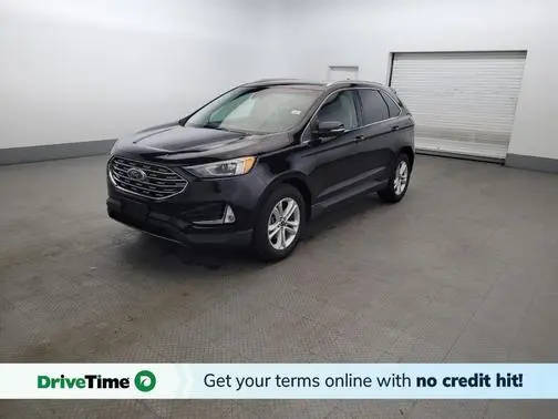 2019 Ford Edge SEL FWD photo
