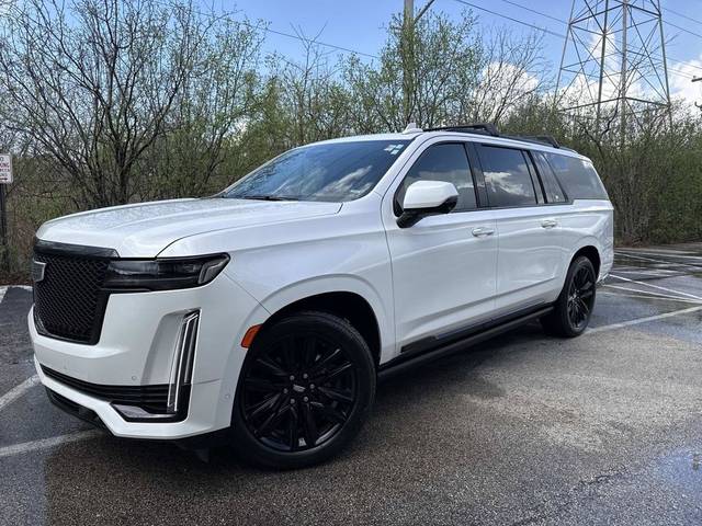 2022 Cadillac Escalade ESV Sport Platinum 4WD photo