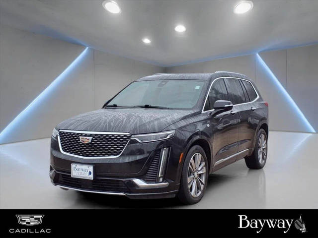 2022 Cadillac XT6 Premium Luxury FWD photo