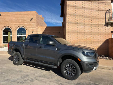 2021 Ford Ranger XLT 4WD photo