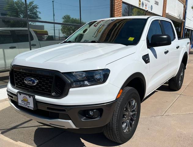 2021 Ford Ranger XLT RWD photo