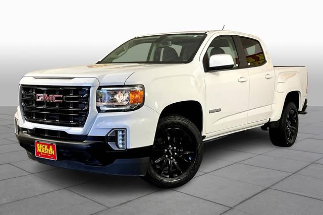 2022 GMC Canyon 2WD Elevation RWD photo