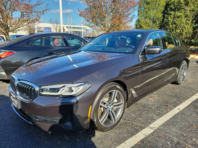 2022 BMW 5 Series 530i xDrive AWD photo