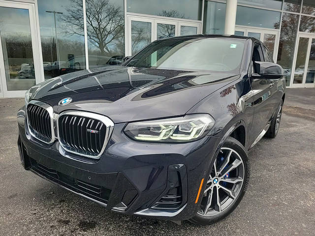 2022 BMW X4 M40i AWD photo