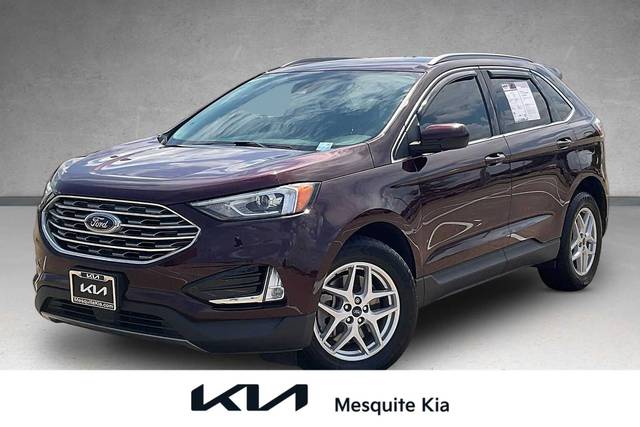 2022 Ford Edge SEL AWD photo