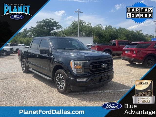 2022 Ford F-150 XLT RWD photo