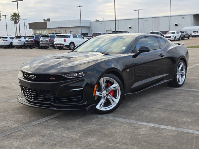 2022 Chevrolet Camaro 2SS RWD photo