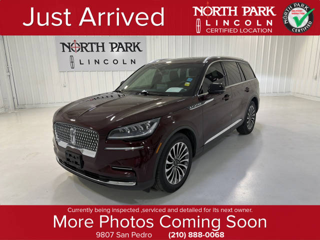 2022 Lincoln Aviator Reserve RWD photo