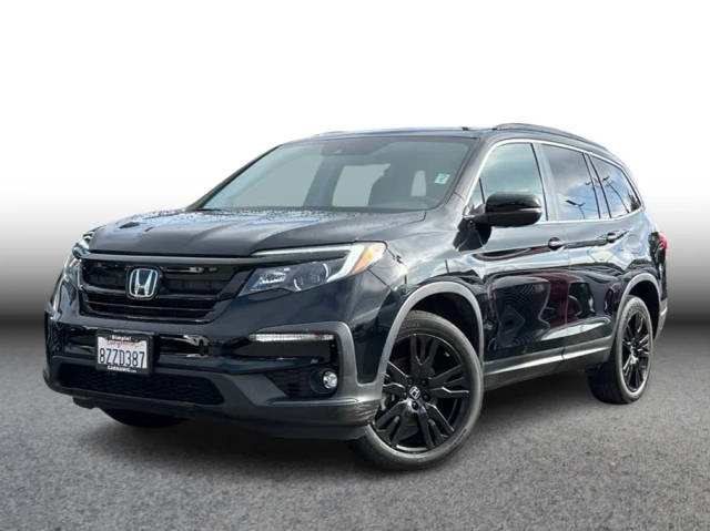 2022 Honda Pilot Special Edition FWD photo