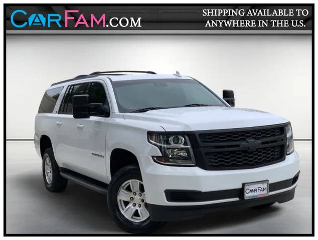 2020 Chevrolet Suburban LT 4WD photo