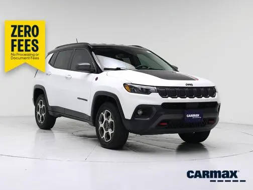 2022 Jeep Compass Trailhawk 4WD photo