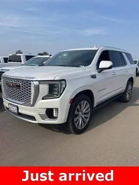 2022 GMC Yukon Denali 4WD photo