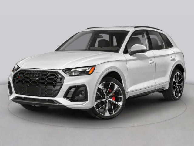 2022 Audi SQ5 Prestige AWD photo