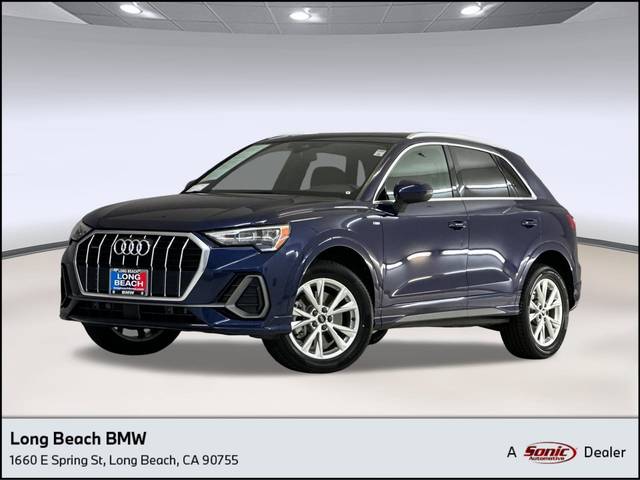 2022 Audi Q3 S line Premium AWD photo
