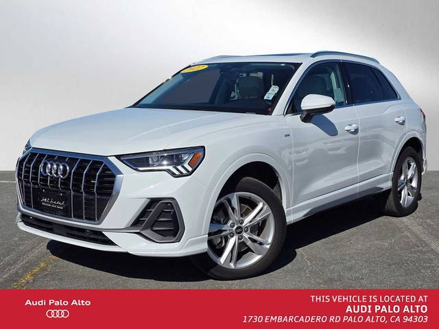 2022 Audi Q3 S line Premium Plus AWD photo