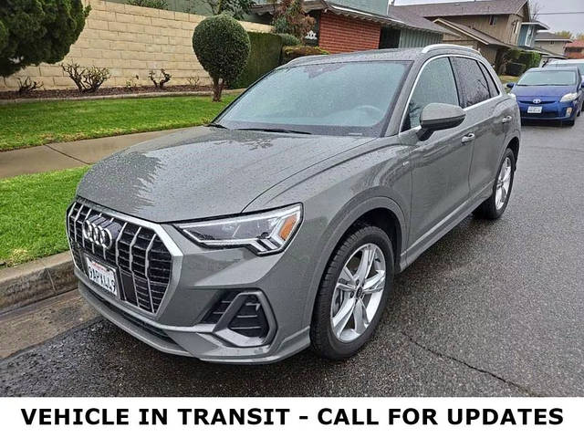 2022 Audi Q3 S line Premium Plus AWD photo