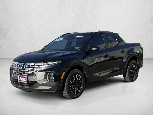 2022 Hyundai Santa Cruz SEL Premium AWD photo