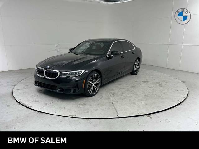 2022 BMW 3 Series 330i xDrive AWD photo