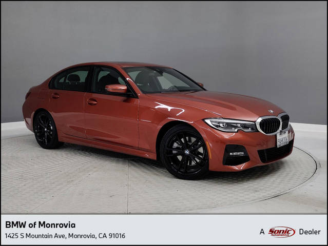 2022 BMW 3 Series 330i RWD photo