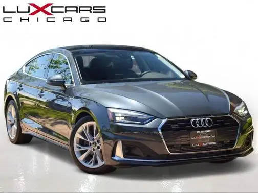 2022 Audi A5 Sportback Premium AWD photo