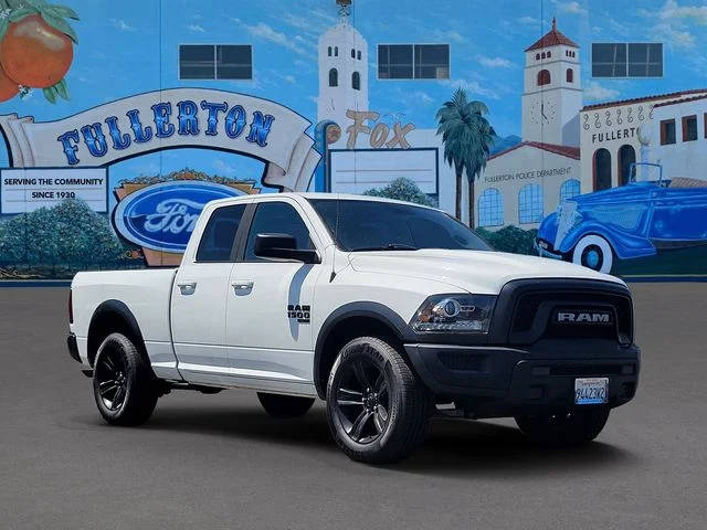 2022 Ram 1500 Warlock 4WD photo